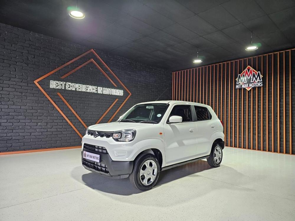 Suzuki S-Presso 1.0 GL, image 1