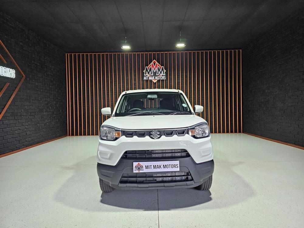Suzuki S-Presso 1.0 GL, image 2