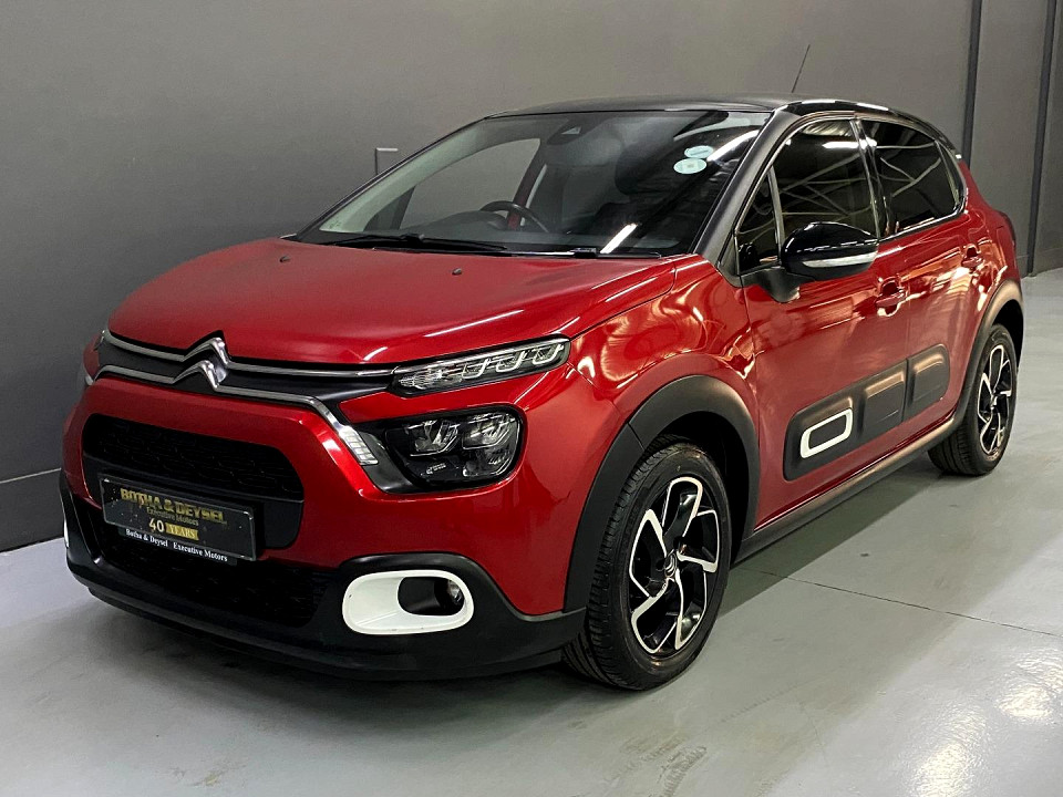 CITROEN C3 AIRCROSS 1.2T PURETECH SINE A/T, image 1