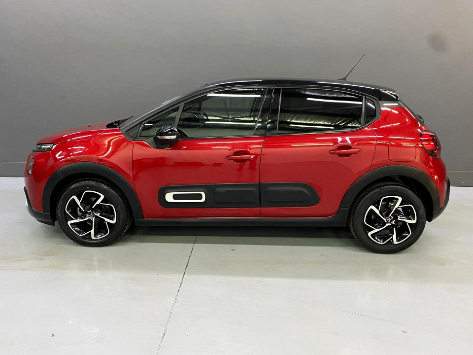 CITROEN C3 AIRCROSS 1.2T PURETECH SINE A/T, image 2