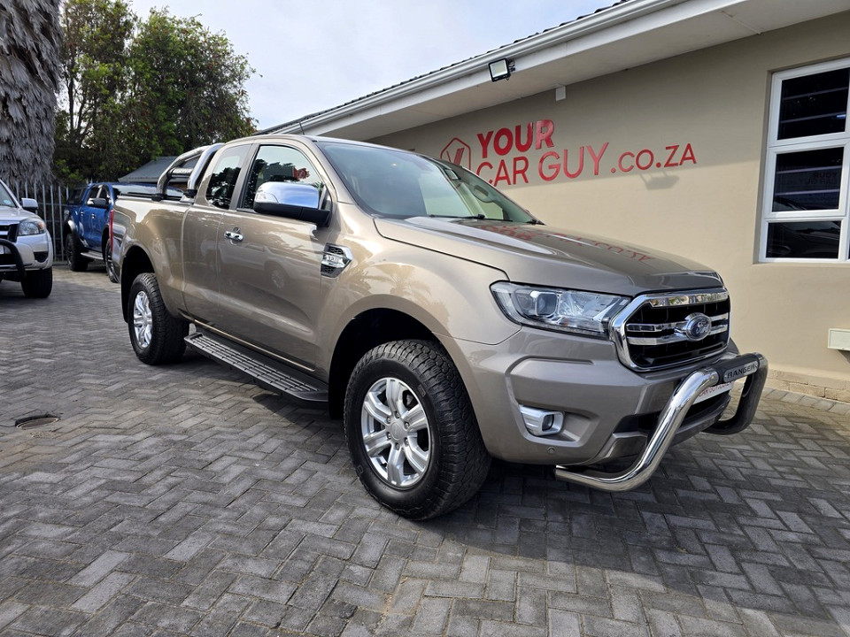 FORD RANGER 3.2TDCi XLT 4X4 A/T P/U SUP/CAB, image 1
