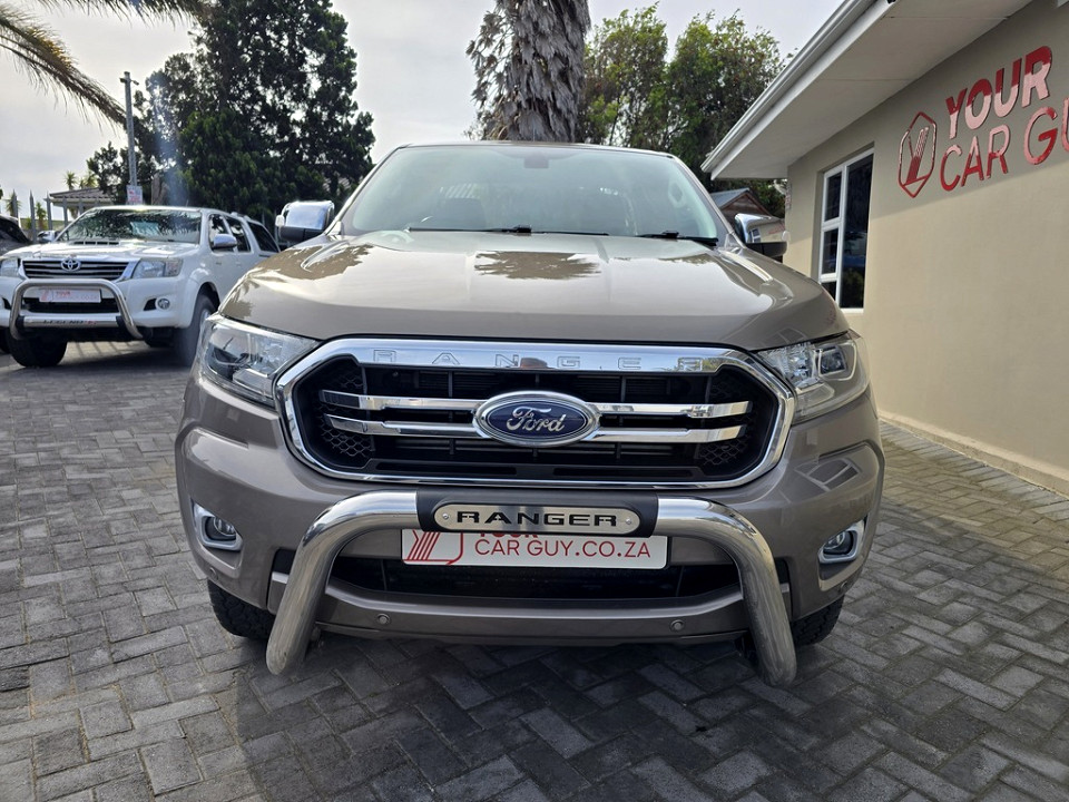 FORD RANGER 3.2TDCi XLT 4X4 A/T P/U SUP/CAB, image 2