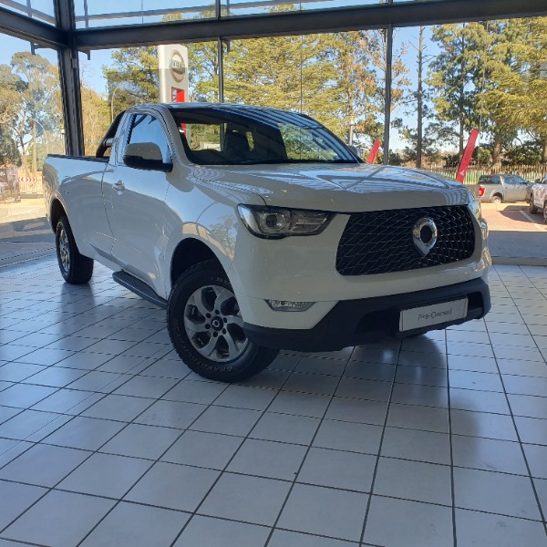 GWM P-Series CV 2.0TD DLX 4X4 S/C P/U, image 1