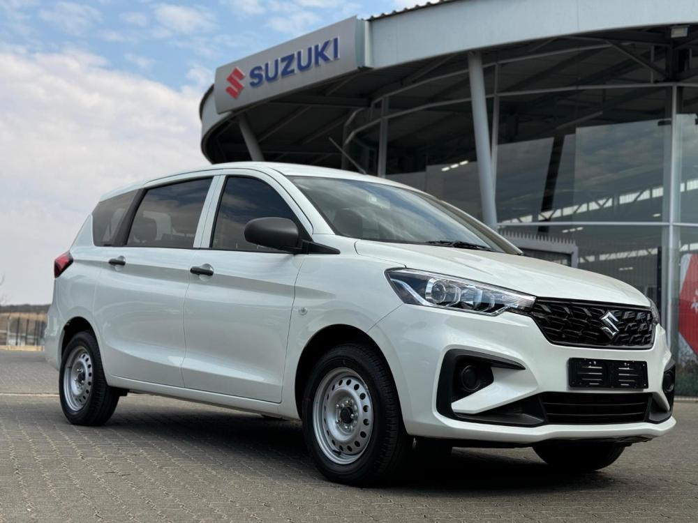 Suzuki Ertiga 1.5 GA, image 1