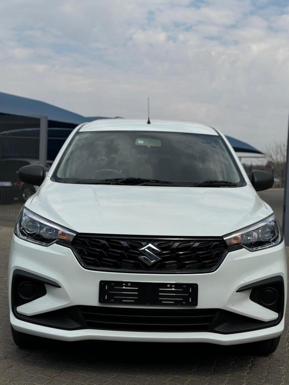 Suzuki Ertiga 1.5 GA, image 2