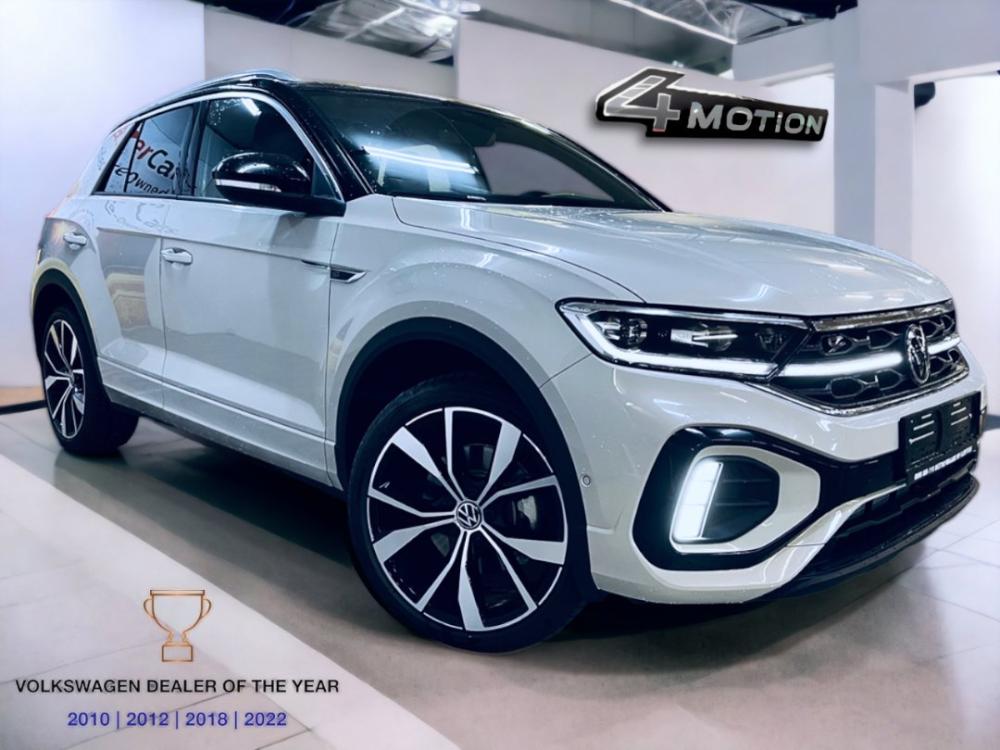 Volkswagen T-Roc 2.0 TSI 4Motion R-Line DSG, image 1