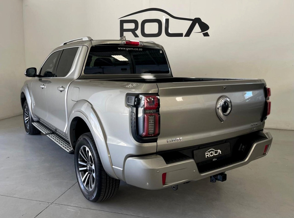 GWM P500 2.4TD LUXURY 4X4 A/T D/C P/U, image 2