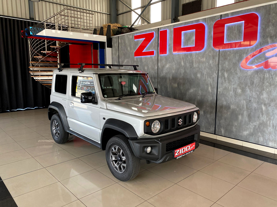 SUZUKI JIMNY 1.5 GLX, image 1