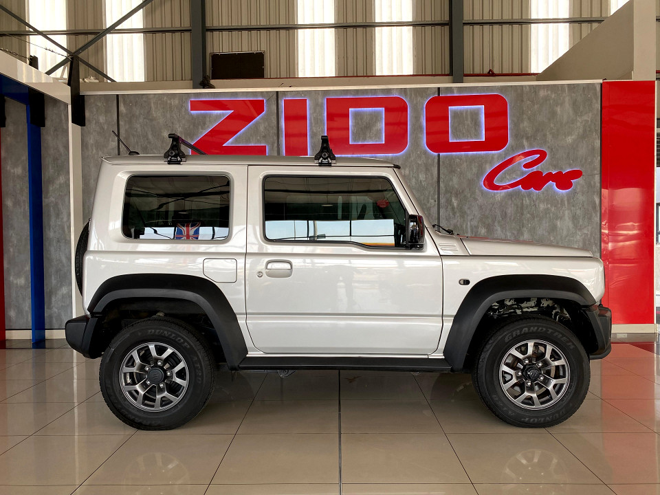 SUZUKI JIMNY 1.5 GLX, image 2
