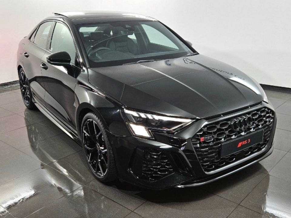 AUDI RS3 QUATTRO STRONIC, image 1