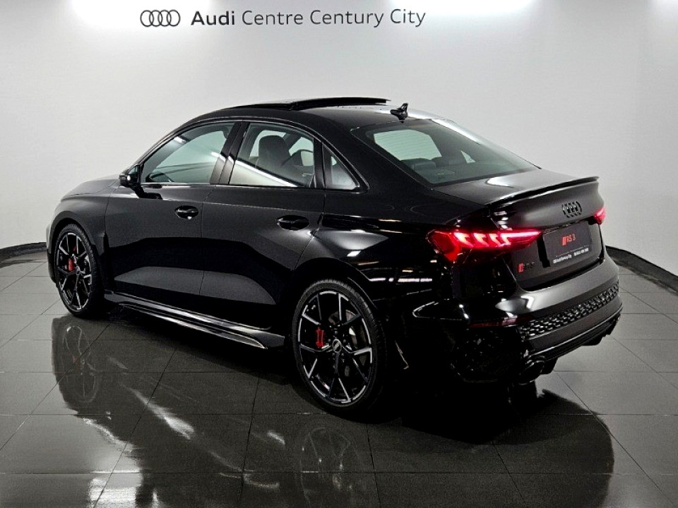 AUDI RS3 QUATTRO STRONIC, image 2