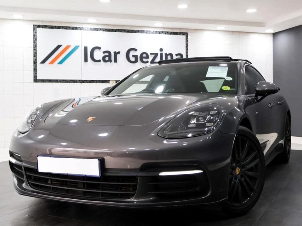 PORSCHE PANAMERA 4 PDK, image 1