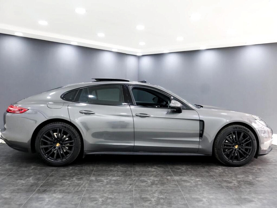 PORSCHE PANAMERA 4 PDK, image 2