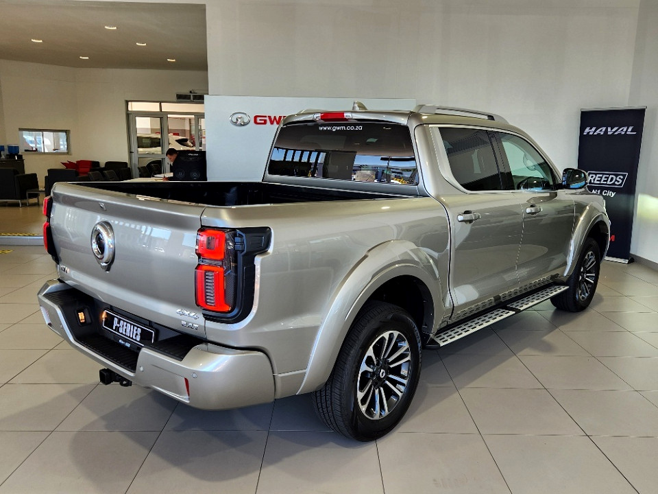 GWM P500 2.4TD LUXURY 4X4 A/T D/C P/U, image 2