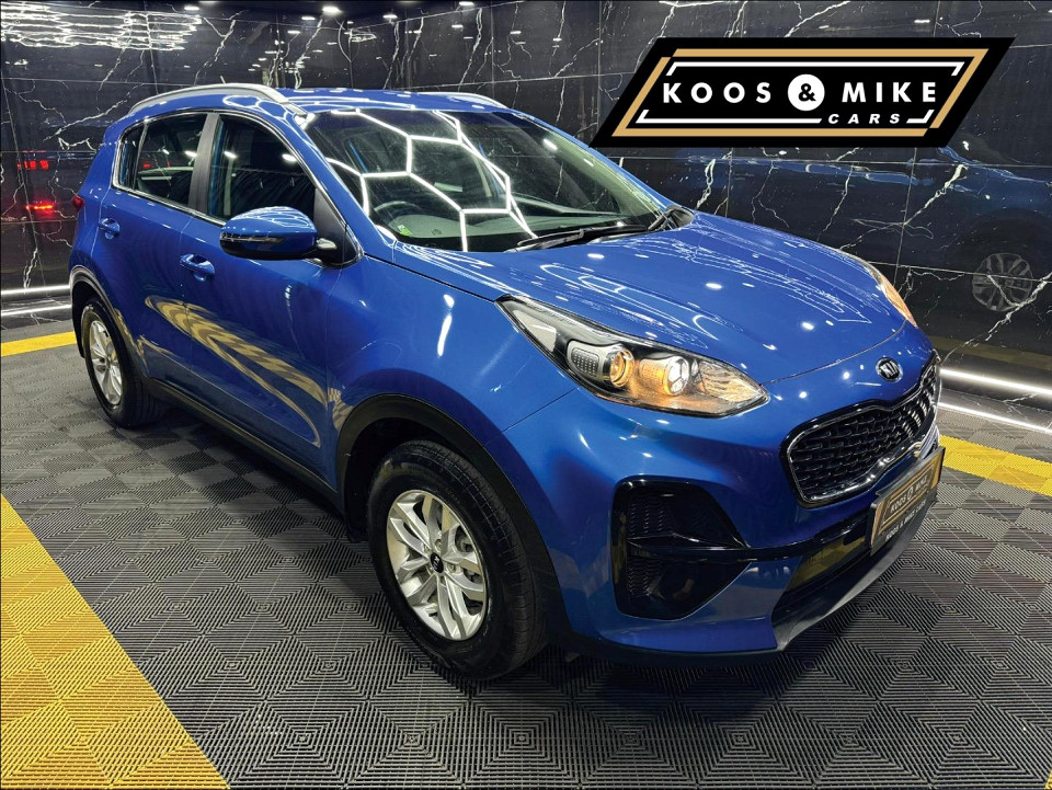 KIA SPORTAGE 1.6 GDI IGNITE A/T, image 2