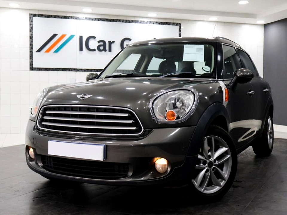 MINI COOPER COUNTRYMAN, image 1