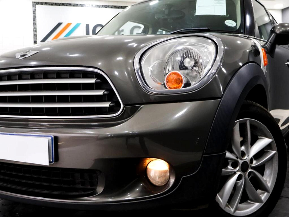 MINI COOPER COUNTRYMAN, image 2