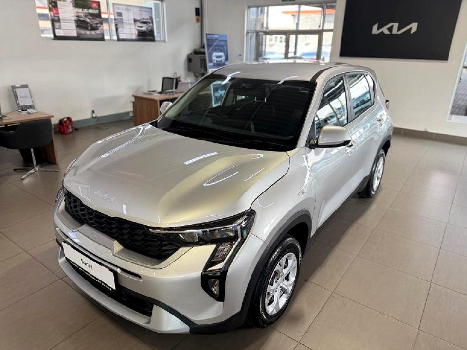KIA SONET 1.5 LS, image 1