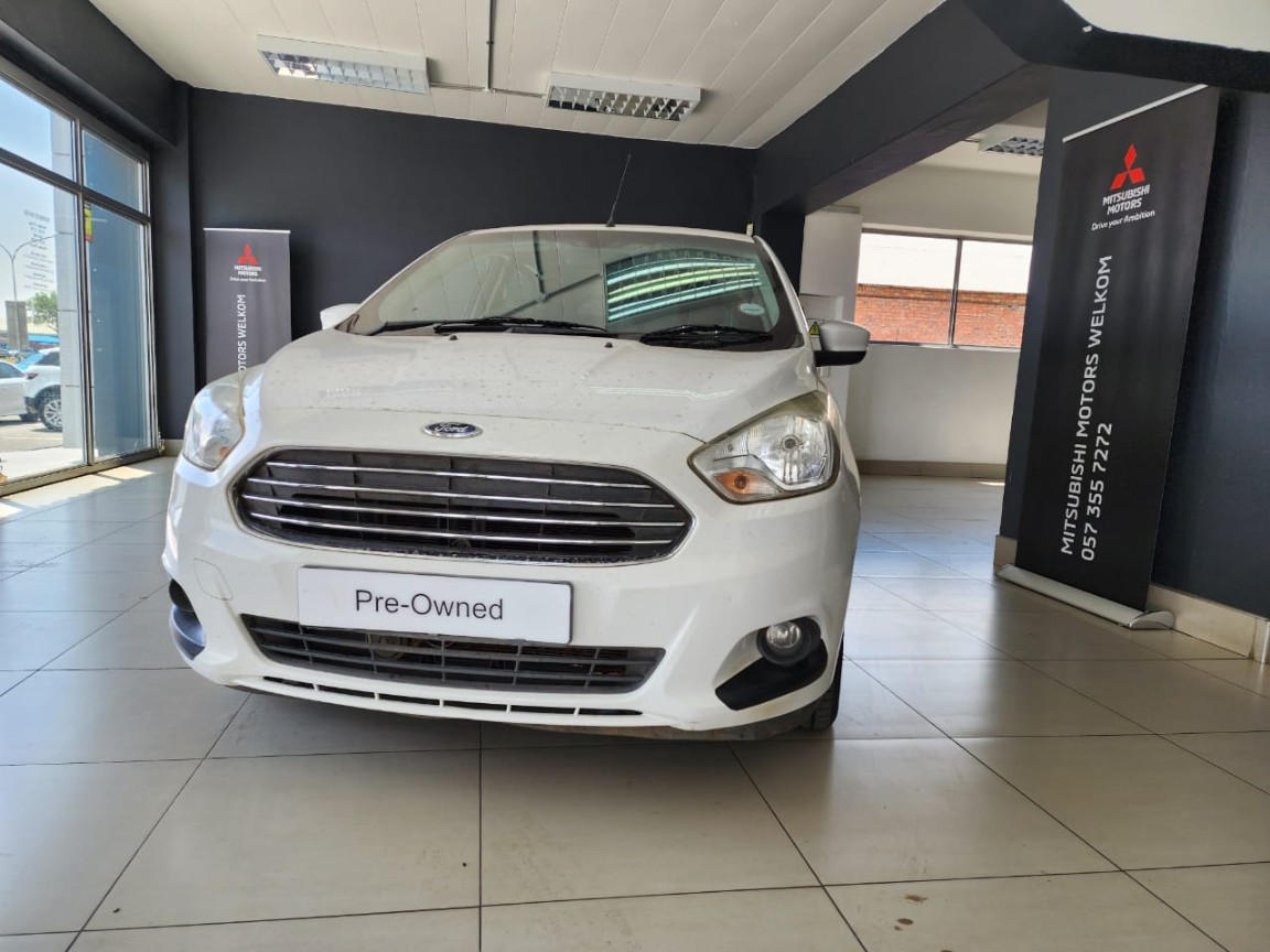 Ford Figo hatch 1.5 Titanium, image 2