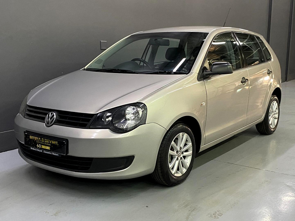 Volkswagen Polo Vivo Hatch 1.6, image 1