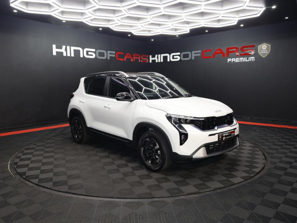 Kia Sonet 1.5 CVT SX, image 1