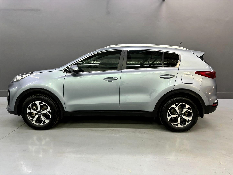 KIA SPORTAGE 2.0 IGNITE +, image 2