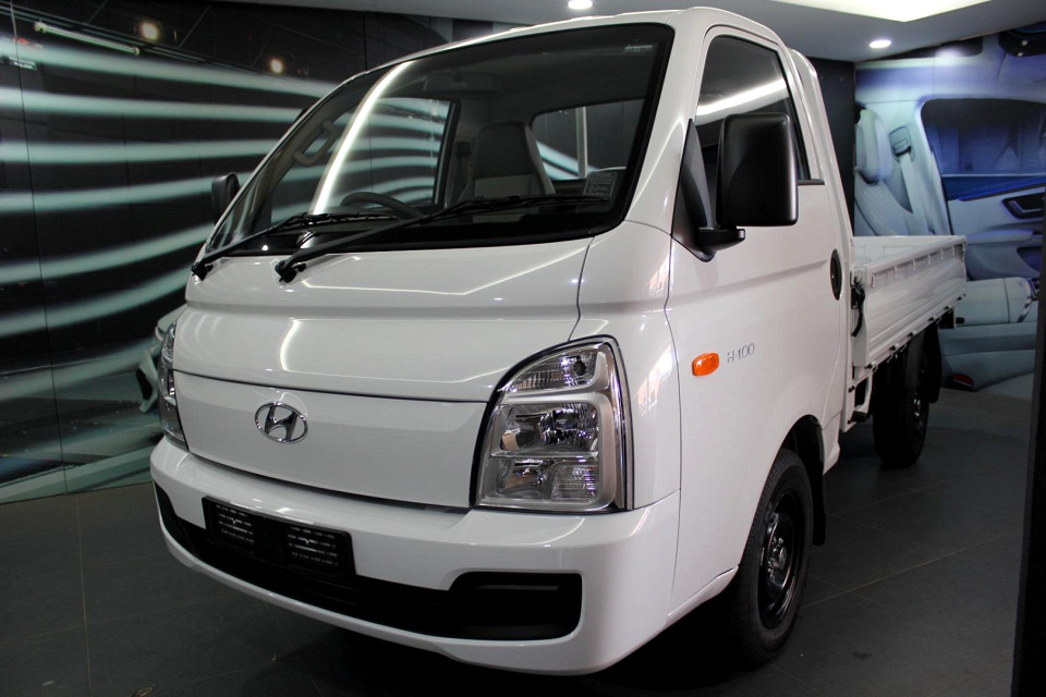 HYUNDAI H100 2.6D F/C D/S, image 1