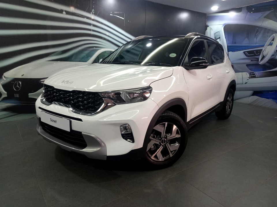 KIA SONET 1.5 EX, image 1