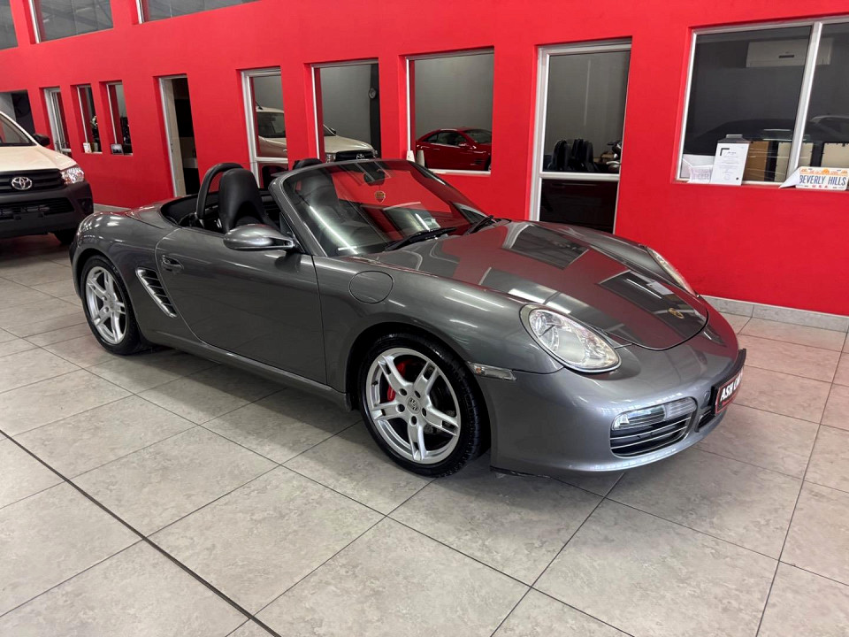 PORSCHE BOXSTER S, image 1