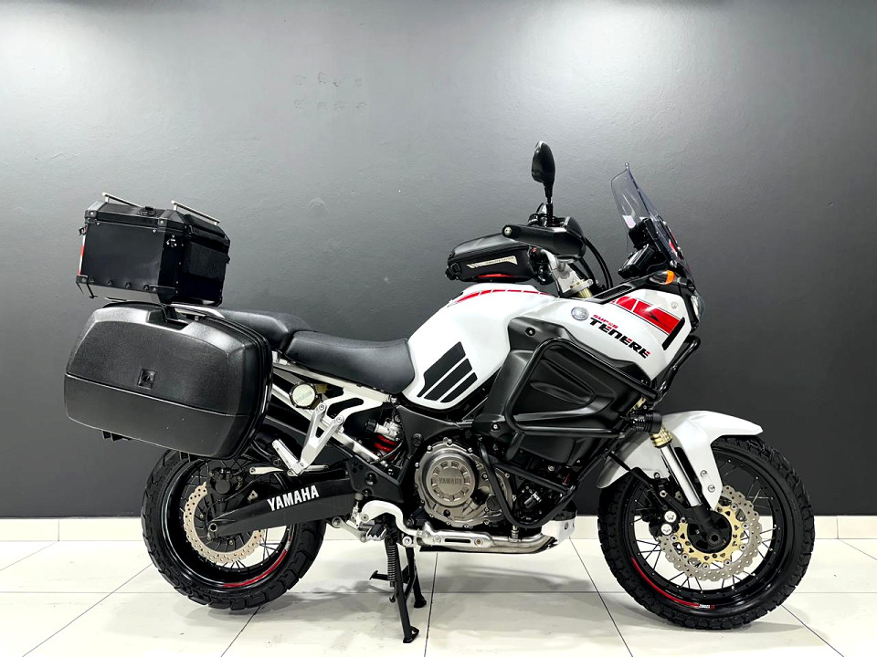 YAMAHA 1200 Z SUPER TENERE, image 2