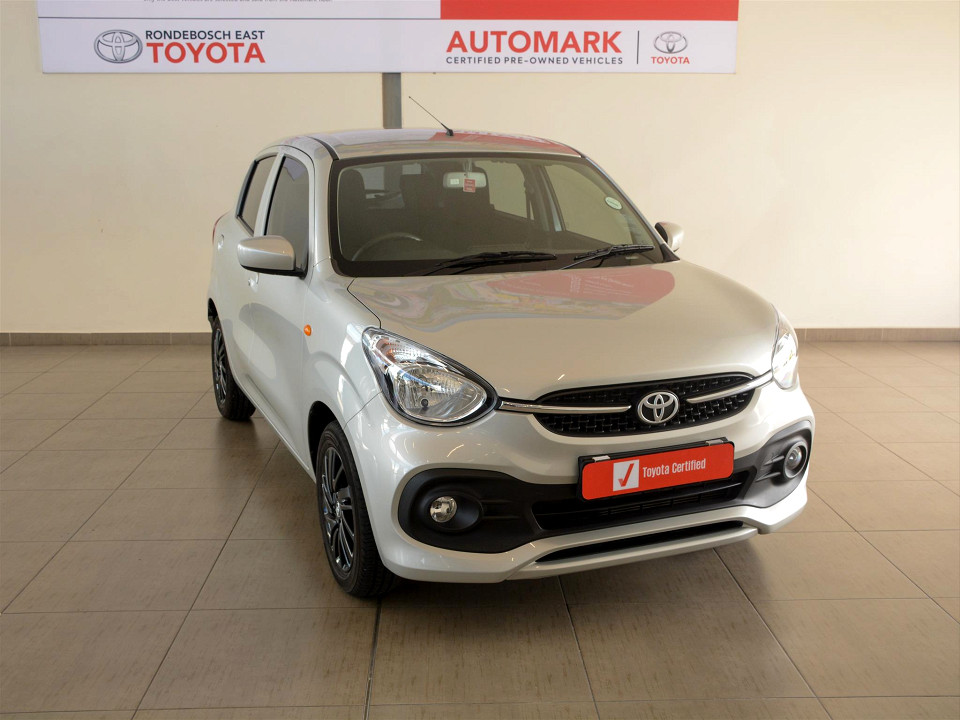 TOYOTA VITZ 1.0 XR, image 1
