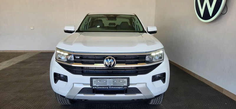 VOLKSWAGEN AMAROK 3.0TDI V6 184KW 4MOT STYLE A/T D/C P/U, image 2