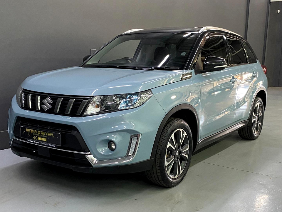 Suzuki Vitara 1.6 GLX AllGrip, image 1
