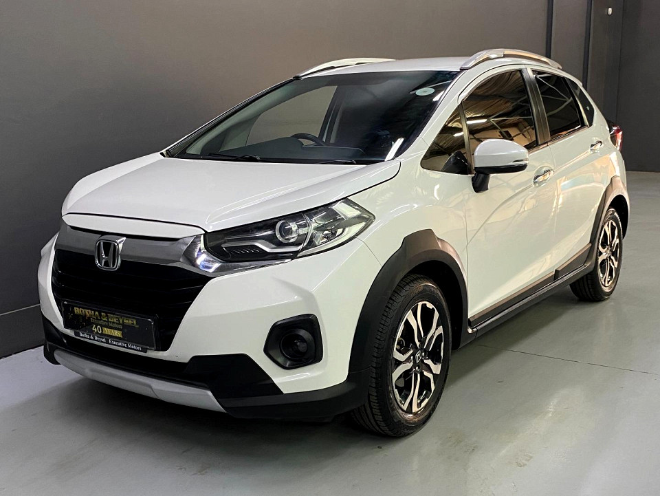 HONDA WR-V 1.2 ELEGANCE, image 1