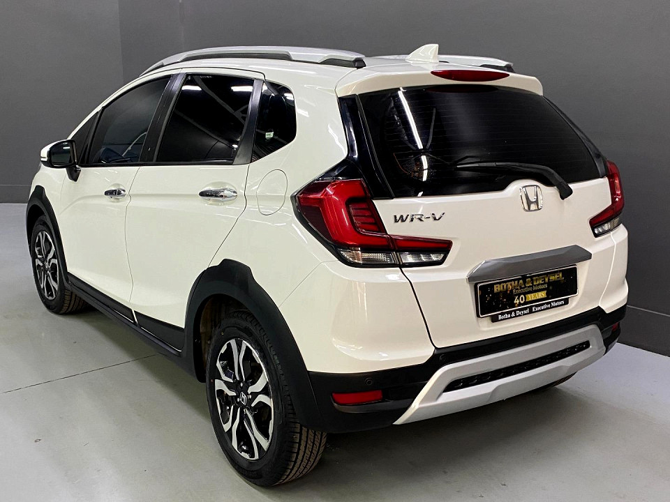 HONDA WR-V 1.2 ELEGANCE, image 2