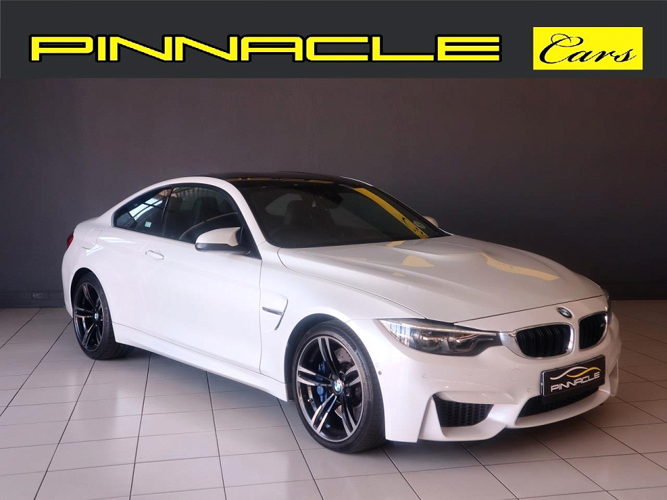 BMW M4 coupe M-DCT, image 1