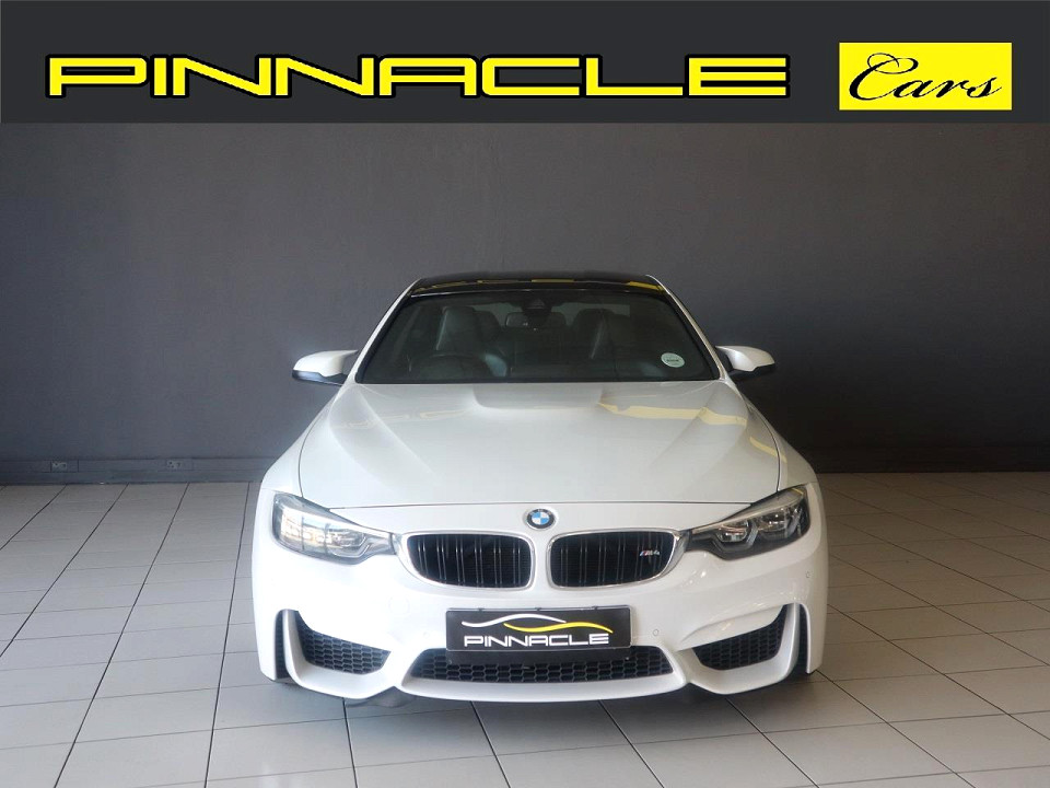 BMW M4 coupe M-DCT, image 2