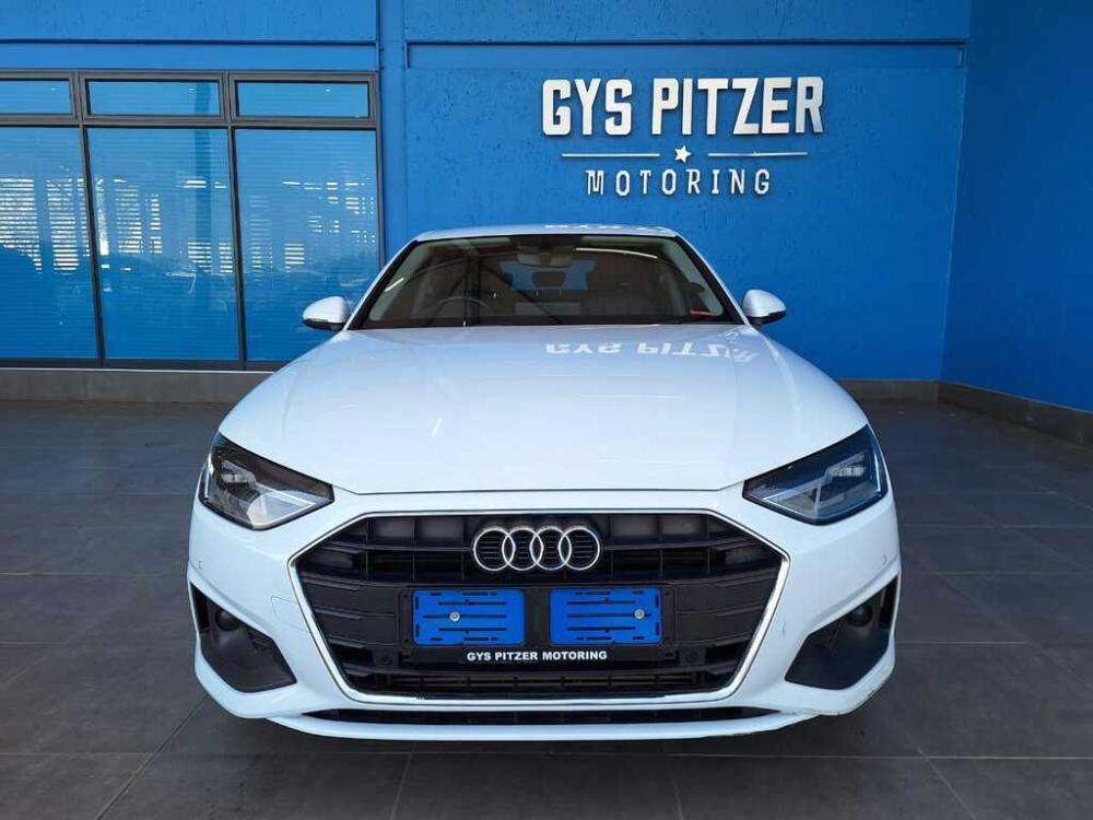 Audi A4 S Tronic 35 TFSI, image 2
