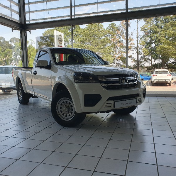 GWM STEED 5 2.0 S S/C P/U, image 1
