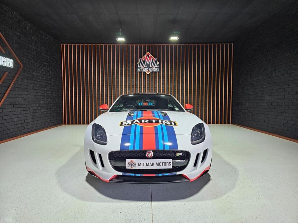 Jaguar F-Type 5.0 V8 S/C Coupe, image 2