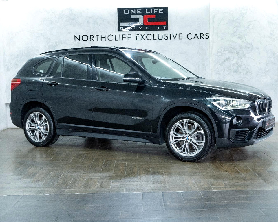 BMW X1 sDrive20d Sport Line auto, image 1