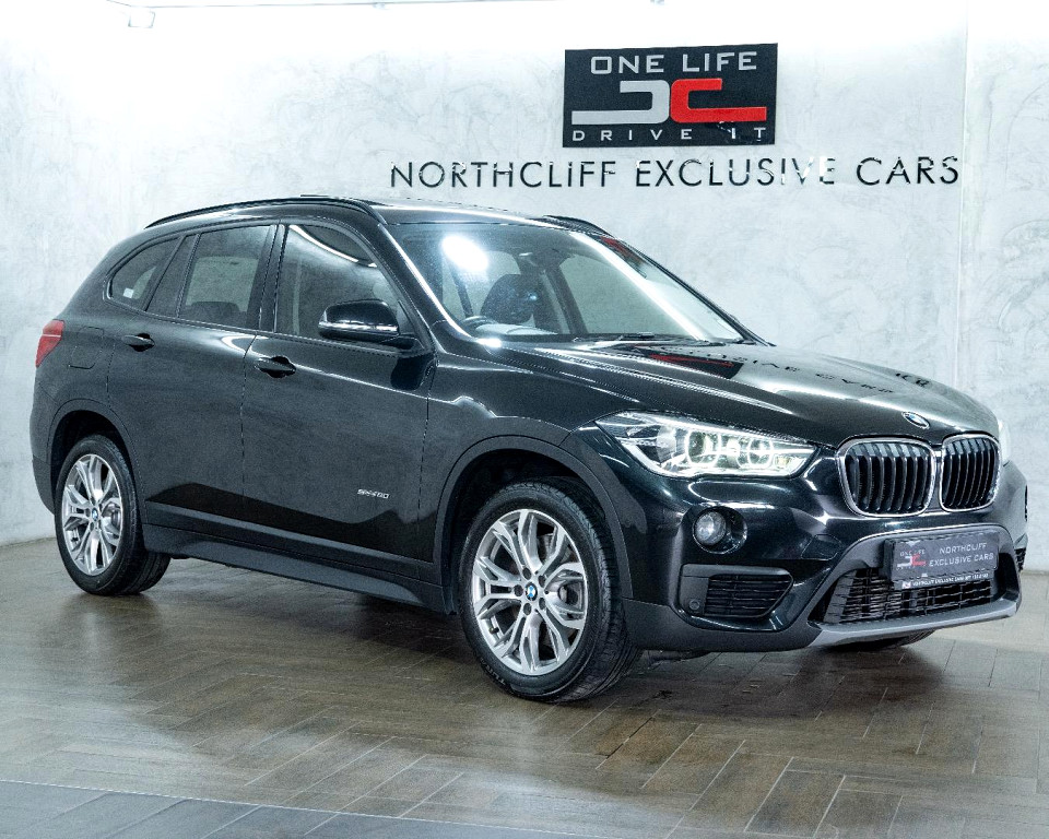 BMW X1 sDrive20d Sport Line auto, image 2