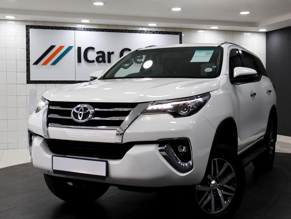 TOYOTA FORTUNER 2.8GD-6 R/B A/T, image 1