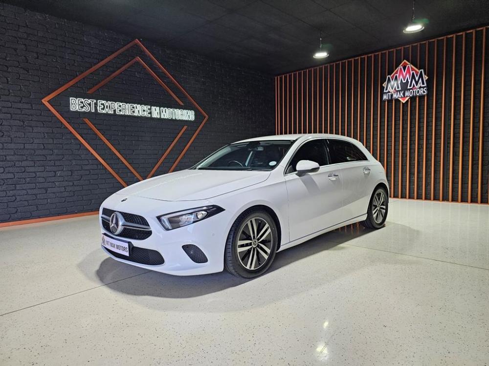 Mercedes-Benz A200 A/T, image 1