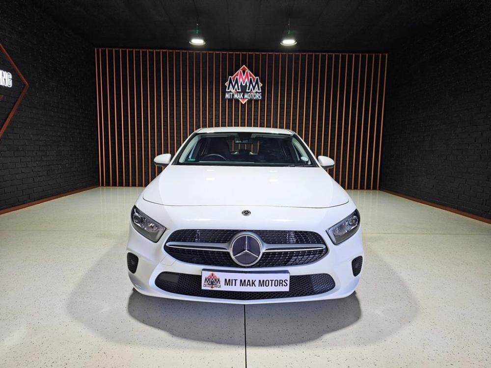 Mercedes-Benz A200 A/T, image 2