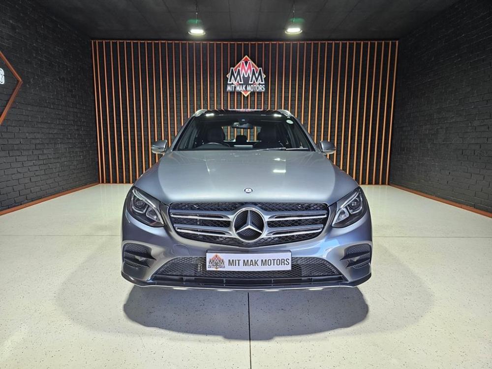 Mercedes-Benz GLC220d 4Matic AMG Line, image 2