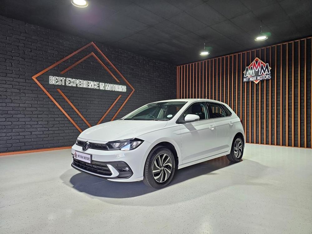 Volkswagen Polo 1.0 TSI Life, image 1