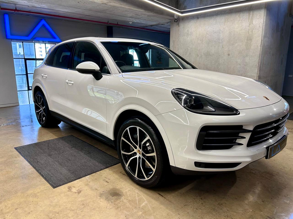 PORSCHE CAYENNE S TIPTRONIC (E3), image 1