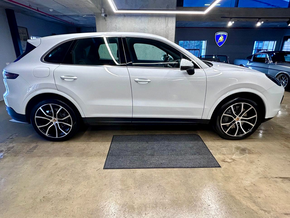 PORSCHE CAYENNE S TIPTRONIC (E3), image 2