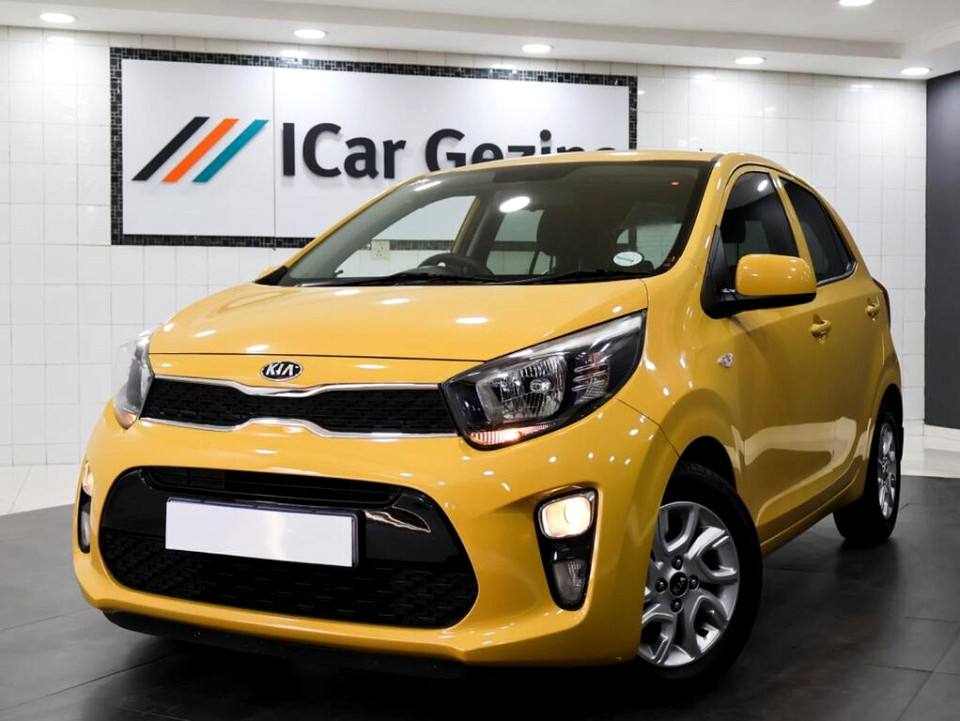 KIA Picanto 1.2 Style auto, image 1